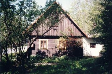 Tchéquie Chata Lipová - lázně, Extérieur
